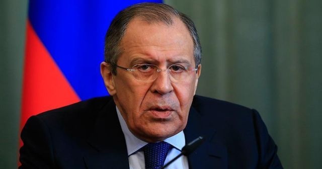 Lavrov&#039;dan &#039;Suriye Ulusal Diyalog Kongresi&#039; açıklaması