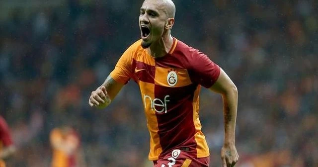 Maicon, bu sezonki 5. golünü attı