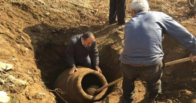 Malatya’da bulundu! Tam 2 bin yıllık