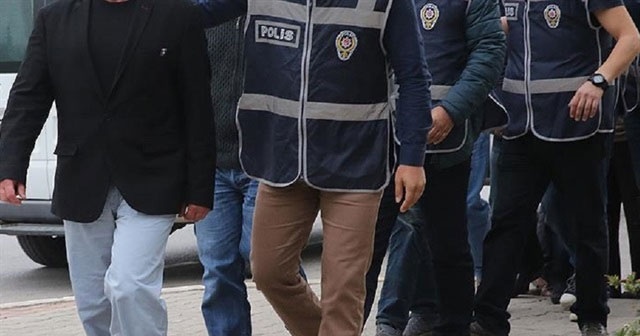 Malatya&#039;da FETÖ operasyonunda 17 tutuklama