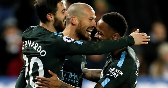 Manchester City rekora doymuyor