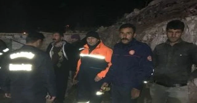 Mardin'de ahır çöktü: 74 hayvan telef oldu