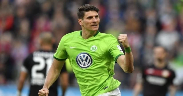 Mario Gomez, Stuttgart'a döndü