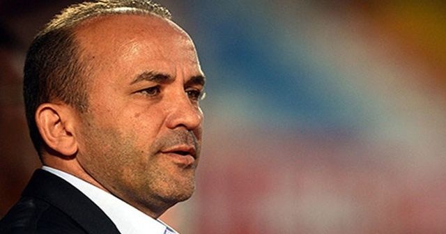 Mehmet Özdilek: &#039;Gol haricinde her şeyi yaptık&#039;