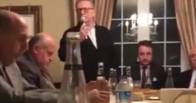 Mesut Yılmaz'ın oğlunun ölümünden sonra yaptığı konuşma