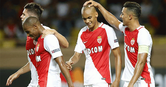 Monaco tek golle galip