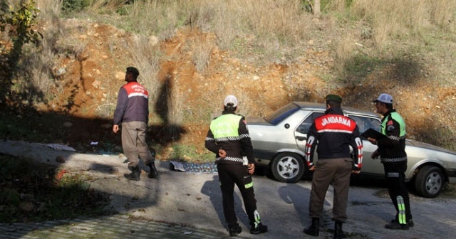 Muğla&#039;daki kazada 1 kişi hayatını kaybetti