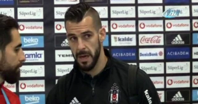 Negredo: 'Skordan dolayı çok mutluyum'