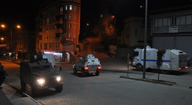 Nusaybin&#039;de sokağa çıkma yasağı kaldırıldı