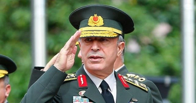 Orgeneral Akar'ın ev sahipliğinde güvenlik zirvesi