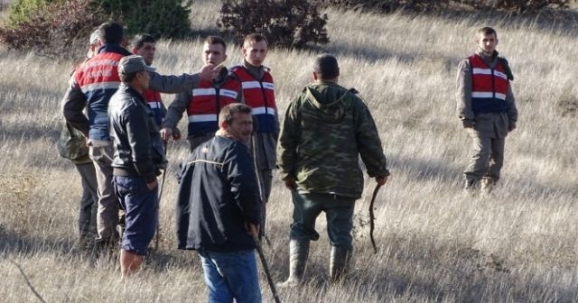 Ormanda kaybolan Alzheimer hastası bulunamıyor