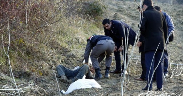 Ormanda kaybolan şahıs ölü bulundu