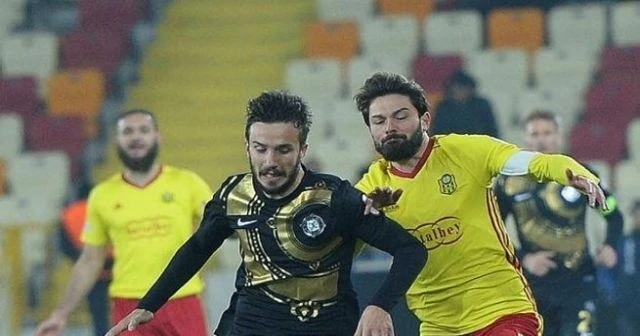 Osmanlıspor kupada zoru başardı