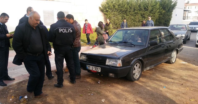 Park tartışmasında 2 güvenlik görevlisini bıçakla yaraladı