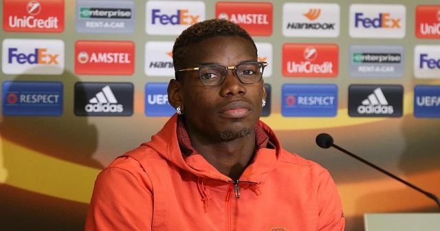 Paul Pogba&#039;dan ilginç şampiyonluk temennisi