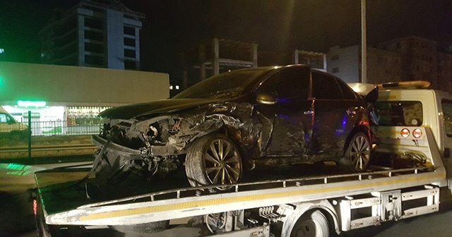 Pendik’te zincirleme trafik kazası: 3 yaralı