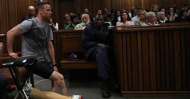 Pistorius, Yargıtay&#039;ın kararına Anayasa Mahkemesi&#039;ne taşıdı