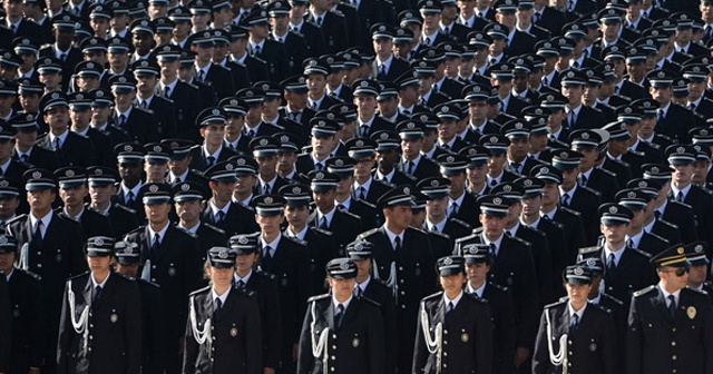 Polis Akademisine öğrenci alınacak