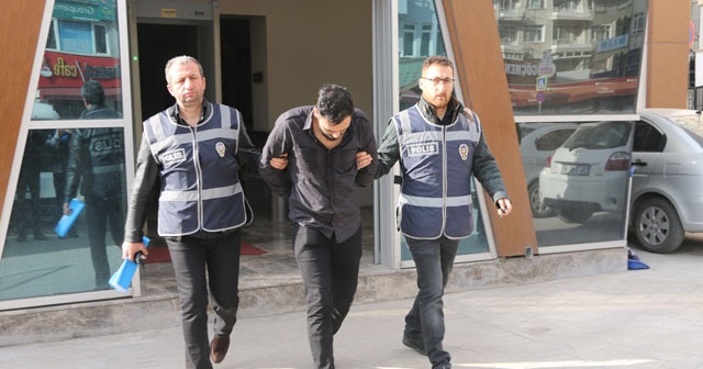 Polisin darp edilmesi olayında 2. tutuklama