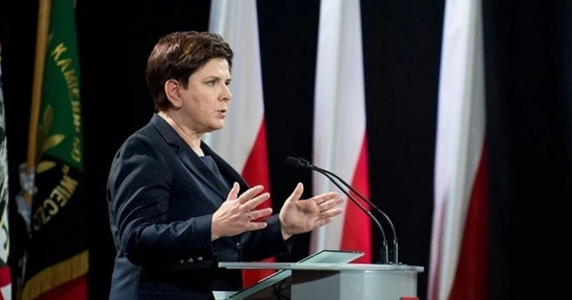 Polonya Başbakanı Beata Szydlo istifa etti