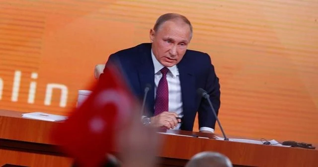 Putin: Mülteci krizinden en çok Türkiye etkilendi