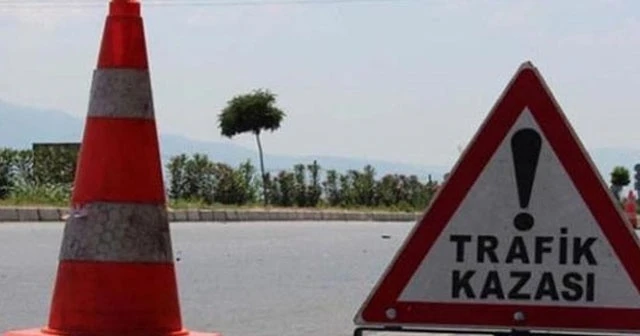 Rize'de kamyonet uçuruma yuvarlandı: 1 ölü, 1 yaralı