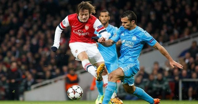 Rosicky veda etti