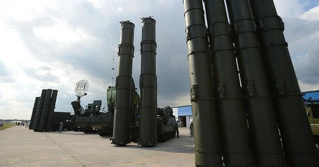 Rusya'dan S-400 açıklaması : Tüm pürüzler giderildi