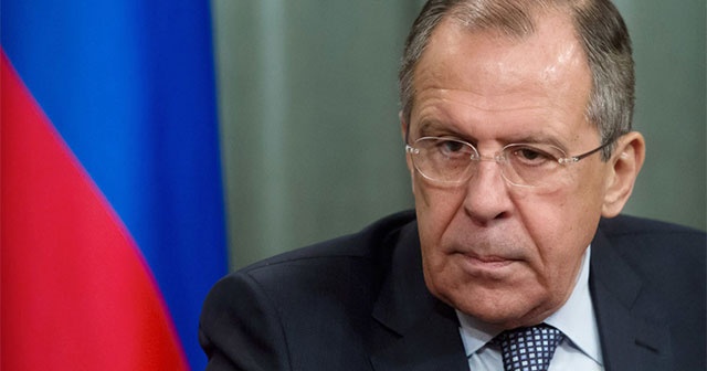 Rusya Dışişleri Bakanı Lavrov İtalya’da