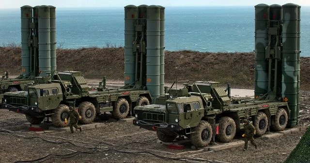 Rusya: Türkiye, 4 adet S-400 bataryasını satın aldı