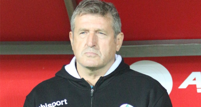 Safet Susic: En azından bir puan alabilirdik