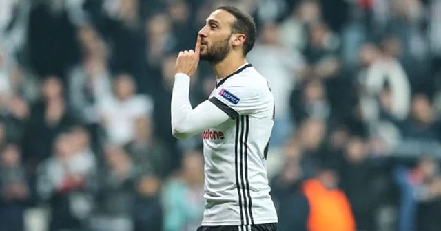 Şampiyonlar Ligi'nde en güzel gol yine "Cenk Tosun"dan