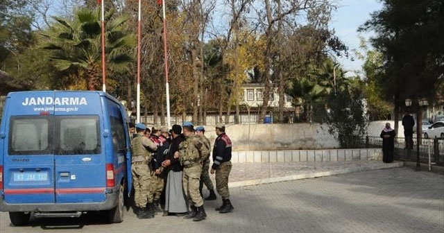 Şanlıurfa’da 3 DEAŞ’lı yakalandı