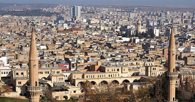 Şanlıurfa’da bir aylık gösteri ve yürüyüş yasağı