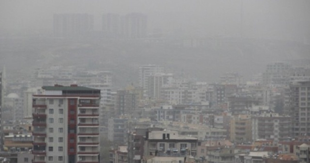 Şanlıurfa’da göz gözü görmüyor