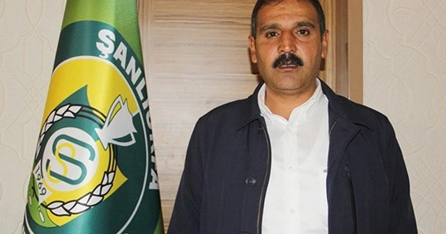 Şanlıurfaspor Başkanı PFDK'ya sevk edildi