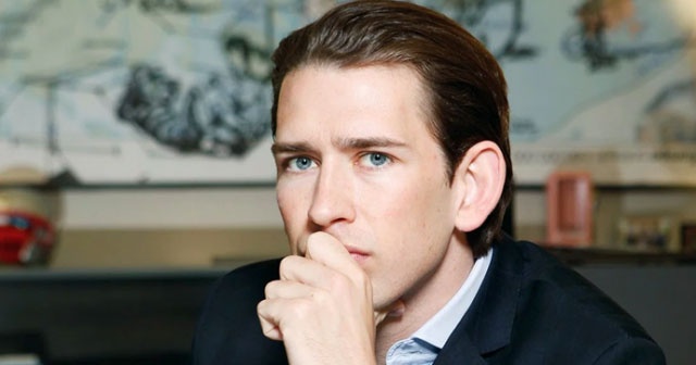 Sebastian Kurz&#039;dan &#039;Türkiye AB&#039;ye giremez&#039; çıkışı