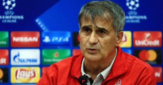 Şenol Güneş: UEFA&#039;nın kararı yanlıştır