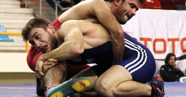 Serbest Grekoromen Türkiye Şampiyonası başladı