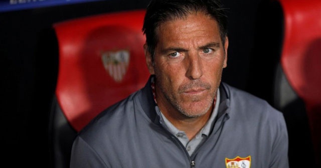 Sevilla, Eduardo Berizzo ile yollarını ayırdı