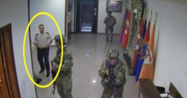 Sıkıyönetim emrinde imzası olan albayın parmak izi, 'Sızıntı'da çıktı
