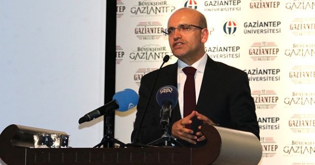 Şimşek: &#039;Yapay zeka, bizim bu dönüşümü yakalamamız gerekiyor&#039;