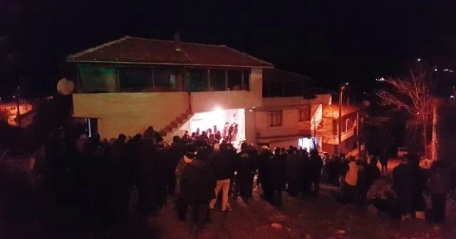 Sobadan zehirlenen baba ve oğlu öldü