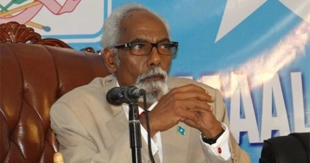 Somali'den Kudüs açıklaması