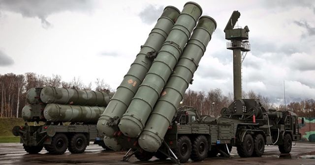 Sondakika! S-400 anlaşması imzalandı