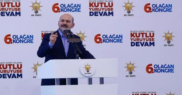 Soylu: Çocuklarımızın kanı yerde kalmayacak