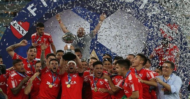 Sudamericana Kupası&#039;nda şampiyon Independiente