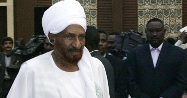 Sudanlı muhalif liderden İslam dünyasına çağrı