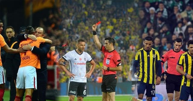 Süper Lig’de 17 haftada 461 gol