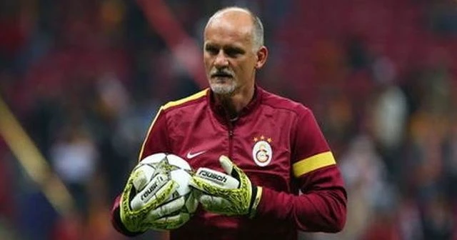 Taffarel gidince Muslera düşüşe geçti!